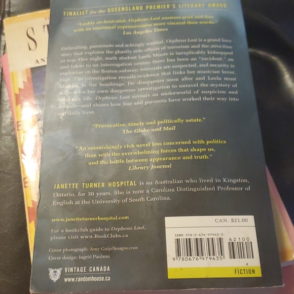 🔴3 for 20 Orpheus lost softcover - Picture 3 of 3